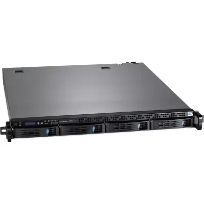 Lenovo EMC PX4-300r NAS storage Rack mount Rail kit including 4x Hitachi 2.7 TB HDD