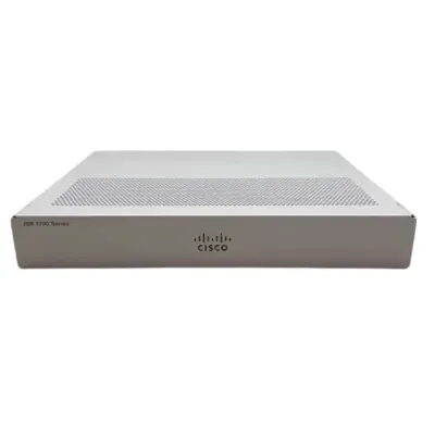 Cisco C1121X-8P 8-Port Gigabit Integrated Services Router