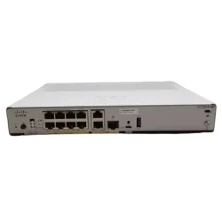 Cisco C1121X-8P 8-Port Gigabit Integrated Services Router