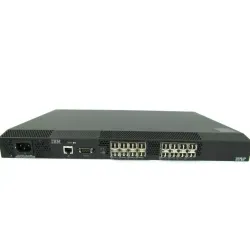 IBM TotalStorage SAN16B-2 Fabric 16 Port Fibre Channel switch (4 Gbps, 2005-B16)