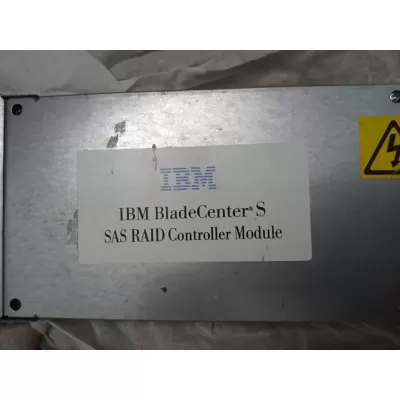IBM 43W3630 Bladecenter S SAS Raid Controller 43W3584_60Y0871