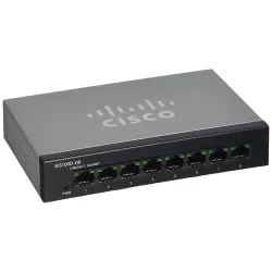 Cisco SG100D-08 8-Port Gigabit Switch