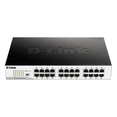 D-Link DGS-1024D 24 Port Gigabit Switch