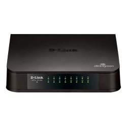DLink DES-1016A 16-port 10/100 Switch ( some minor scratches on surface )