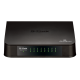 DLink DES-1016A 16-port 10/100 Switch ( some minor scratches on surface )
