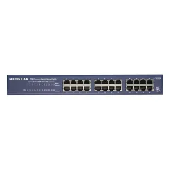 Netgear JGS524 24 Port 10/100/1000 Mbps Gigabit Ethernet Switch