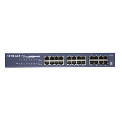 Netgear JGS524 24 Port 10/100/1000 Mbps Gigabit Ethernet Switch