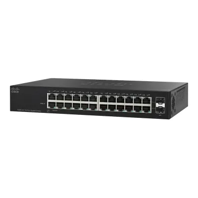 Cisco SG95 24-Port Gigabit Unmanaged Switch