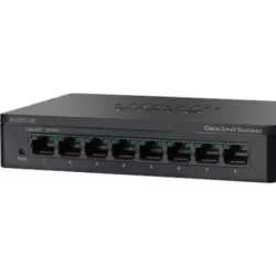 Cisco SG90D-08 8-Port Gigabit Desktop Switch