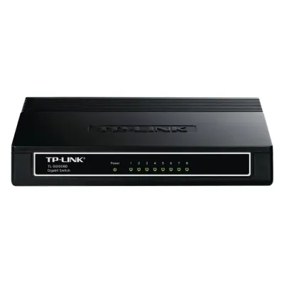 TP-Link TL-SG1008D 8 Port Gigabit Desktop Switch