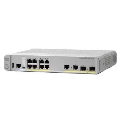 Cisco 2960CX 8TC-L Ports Managed Switch