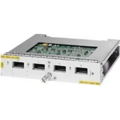 A9K-MPA-4X10GE ASR 9000 4-port 10GE Modular Port Adapter