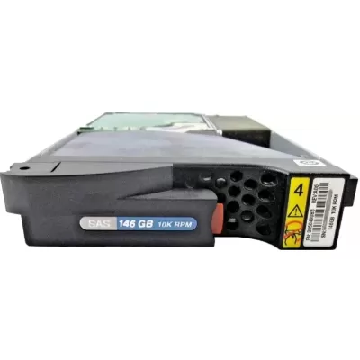 EMC 146GB 10K SAS-300 3Gbps 3.5inch AX4 Hard Drive AX-2SS10-146