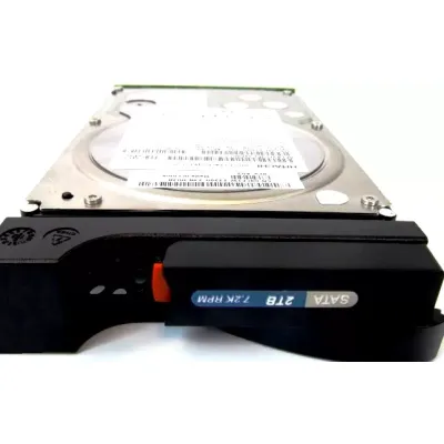 EMC 2TB 7.2K SATA-300 3Gbps 3.5inch AX4 Hard Drive AX-SS07-020