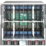 HP Blade System BLC7000 Enclosure