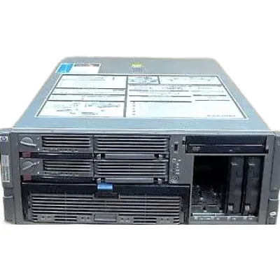 Hp Proliant DL580 G3