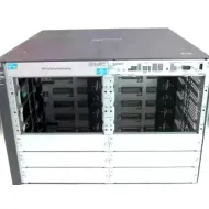 HP Procurve Switch 5412zl 12 Bay Modular Chassis
