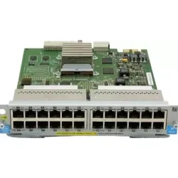 HP ProCurve J8702A 24-Ports POE Ethernet Switch Module for 5406zl