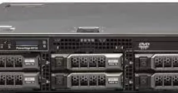 Dell PowerEdge R710 Rack Server