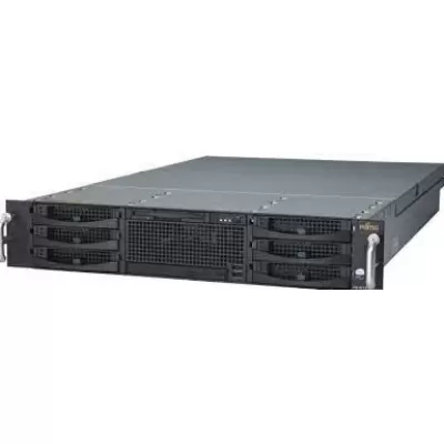 Fujitsu PRIMERGY RX 300 S3 Server with 2 x Intel Xeon CPU E5310 1.60 GHz