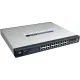 Linksys 24 Port 10/100/1000 Gigabit Switch With WebView SRW2024