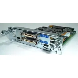 WIC-2T 2 Port Serial Module