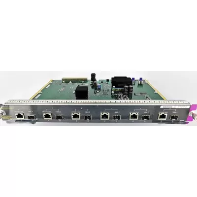 Cisco WS-X4506-GB-T 4500 6-Port Gigabit Catalyst Switch Module