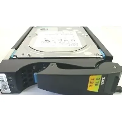 EMC Hitachi 3TB 7.2K 6Gbps SAS 3.5 Inch Hard Disk 0B26924 