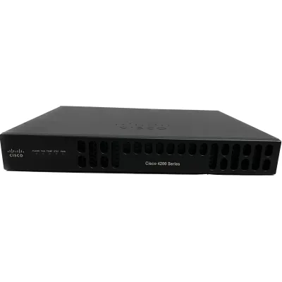 Cisco ISR4221/K9 Router