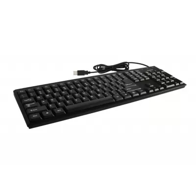 Toshiba KU40M USB Wired Keyboard (Black)