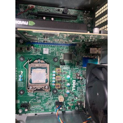 Dell Precision T1700 Mini Tower Intel Ddr3 Motherboard