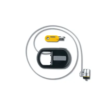 Kensington MicroSaver Retractable Keyed Laptop Lock (K64538US)