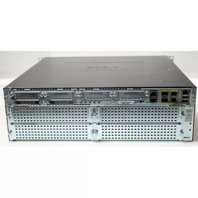 Cisco 3900 Series 3945/K9 Integrated Services Router