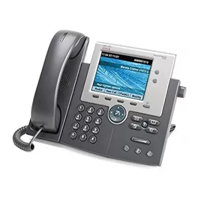 Cisco Systems Unified Ip Phone CP-7945G Standard without adapter