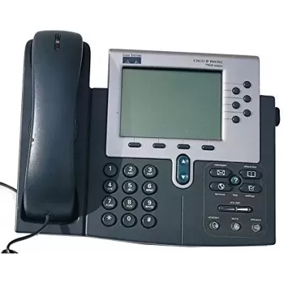 Cisco Unified CP-7960G IP Phone