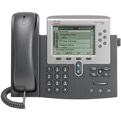 Cisco Unified CP-7962G IP Phone