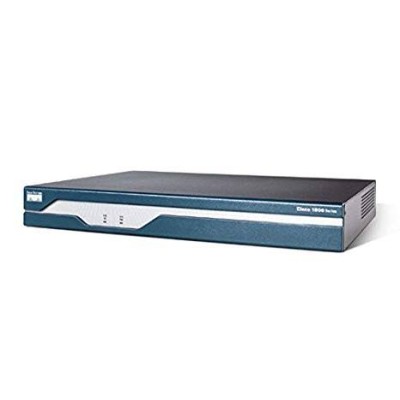 Cisco 1800 Series 1841 Modular Router (6 months Warranty)