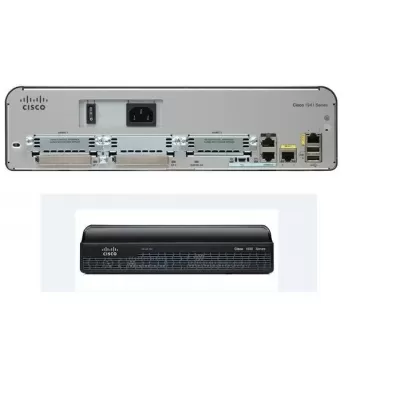 Cisco 1900 Series Integrated Services 1941 Router