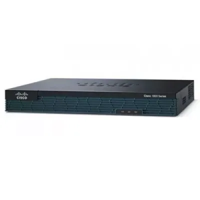 Cisco ISR 1900 Series 1921-SEC K9 Security Router