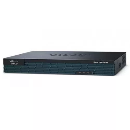Cisco ISR 1900 Series 1921-SEC K9 Security Router Cisco ISR 1900 Series 1921-SEC K9 Security Router