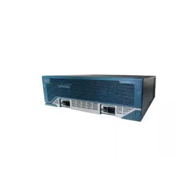 Cisco 3800 Integrated Services Router 3845 Router