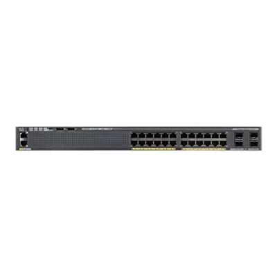 Cisco Catalyst 24Port Managed Switch WS-C2960X-24TS-L
