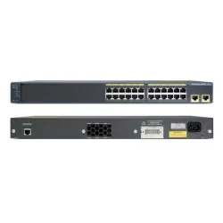 Cisco Catalyst WS-C2960-24TT-L Layer 2 Managed Switch