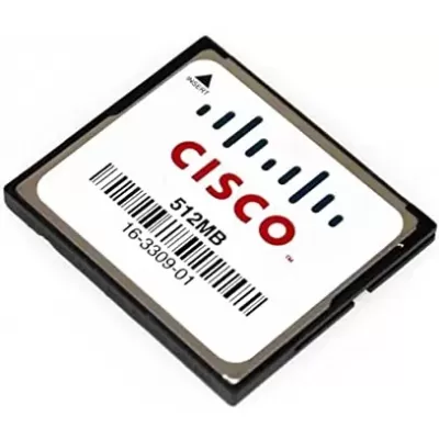 Cisco MEM-CF-512MB 512MB Compact Flash Card