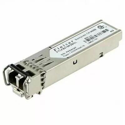 Finisar FTLF8519P2BNL-DL 1GB GBIC SFP Fiber Transceiver Module