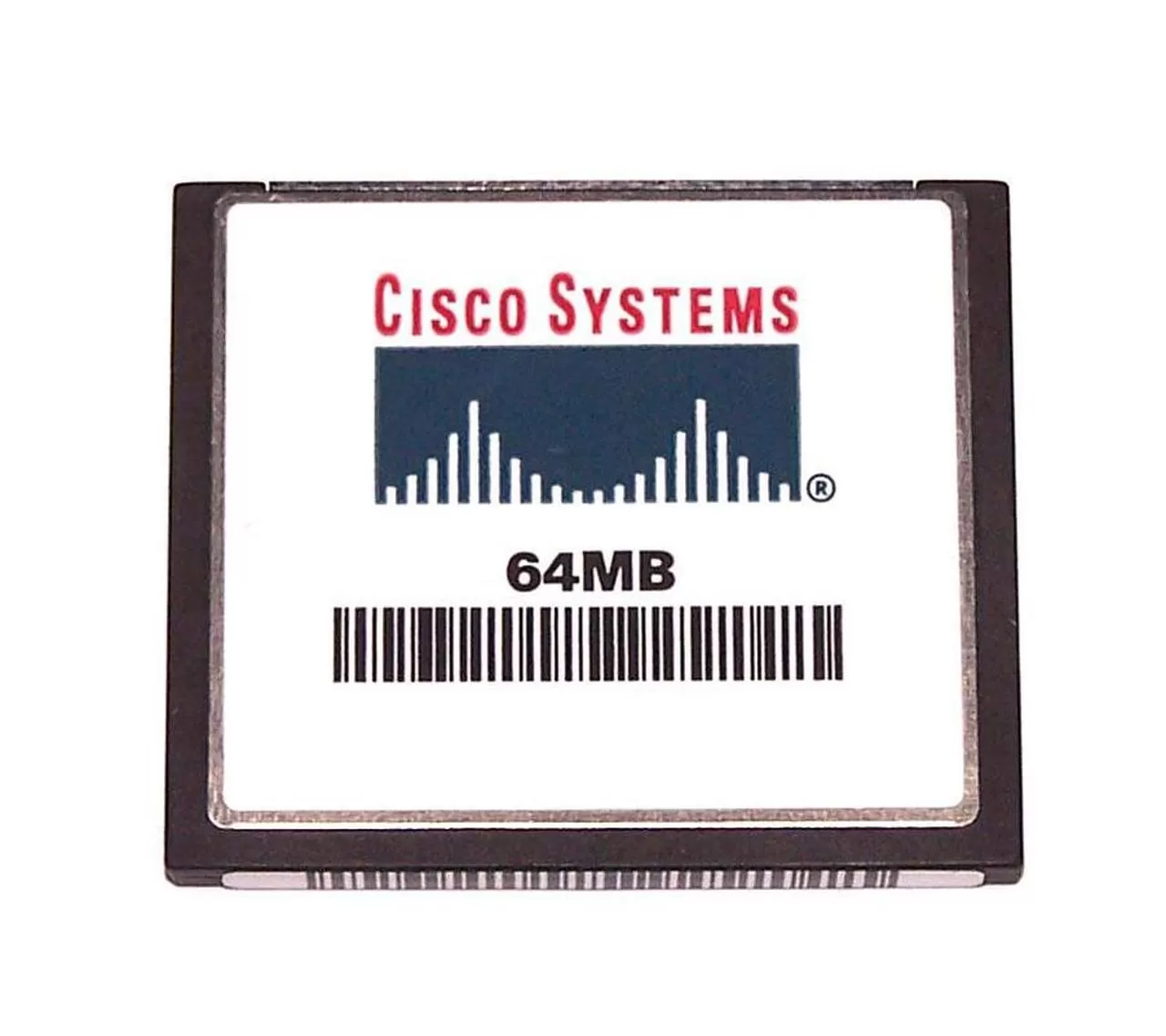 Cisco 64mb Compact Flash Card