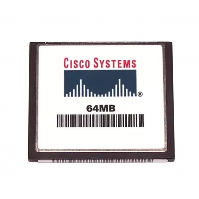 Cisco 64mb Compact Flash Card