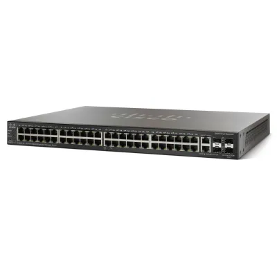 Cisco Small Business SG500-52-K9 Managed Gigabit Switch