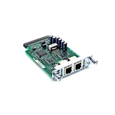 Cisco VIC2-2FXS Router Voice Interface Card