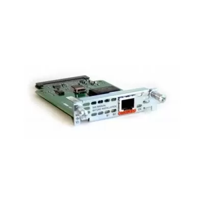 Cisco WIC-1B-S/T-V3 Router WAN Interface Card